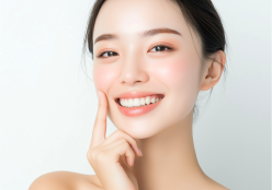 自撮り写真で変化がわかる